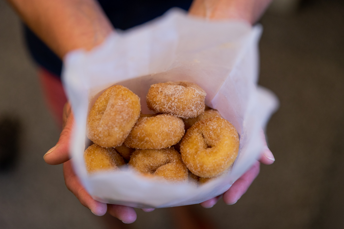 Mini Donuts