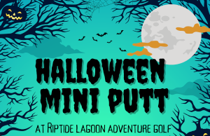 Halloween Mini Putt